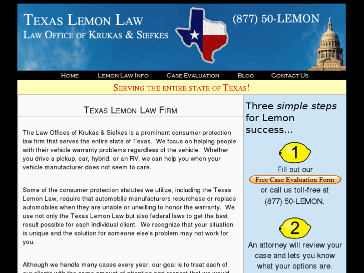 www.tx-lemon-law.com