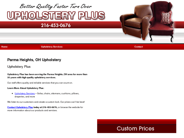 www.upholsteryplusoh.com