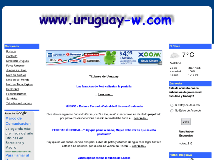 www.uruguay-w.com