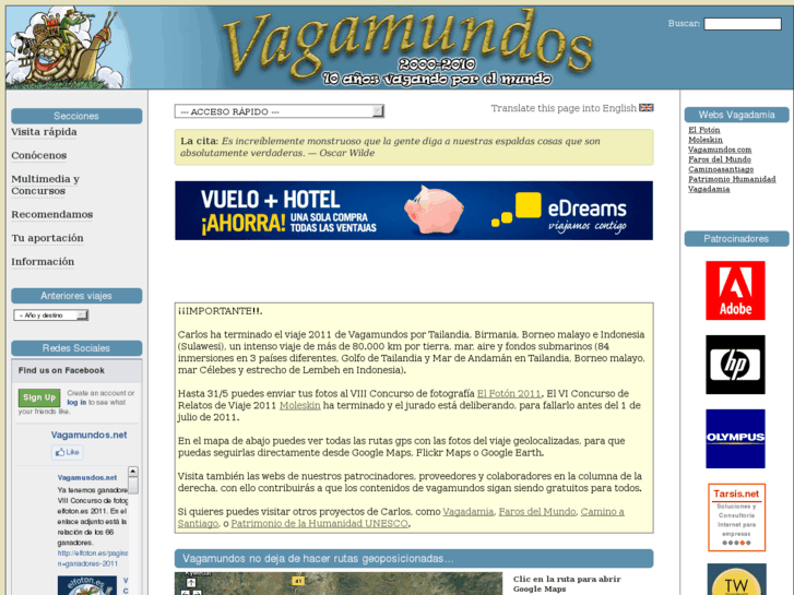 www.vagamundos.net