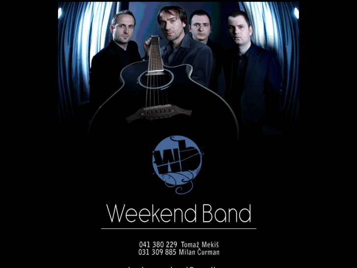 www.weekend-band.com
