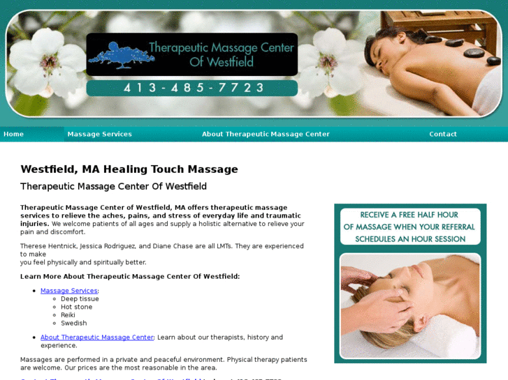 www.westfieldmassagecenter.com