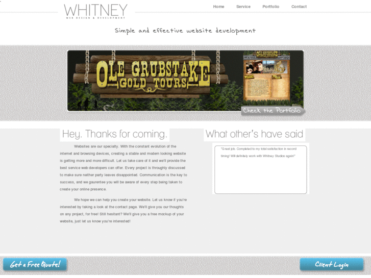 www.whitneystudios.com