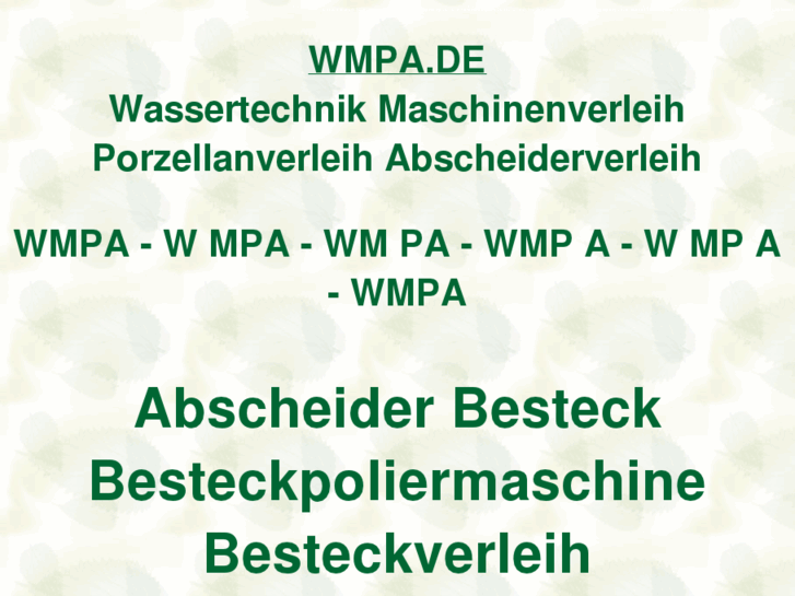 www.wmpa.de