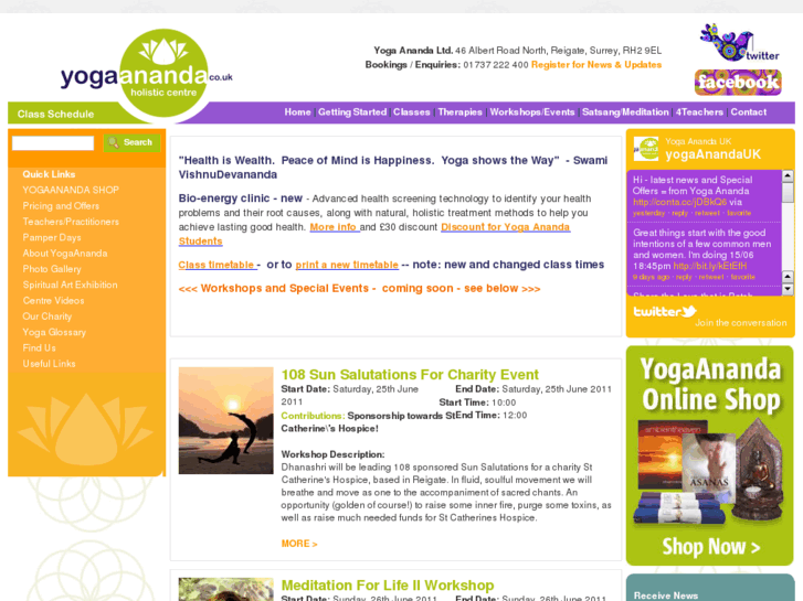 www.yogaananda.co.uk