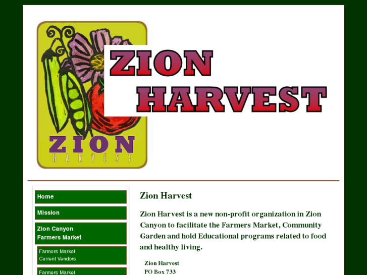 www.zionharvest.org