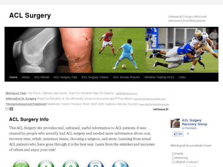 www.aclsurgery.us