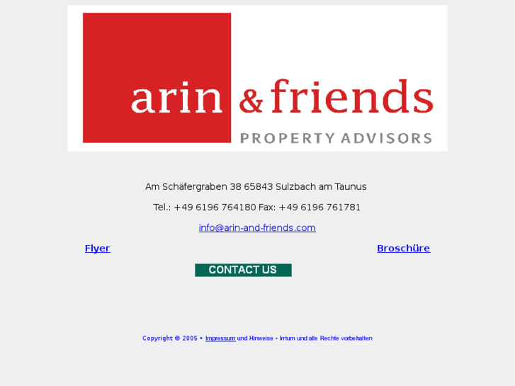 www.arin-and-friends.de