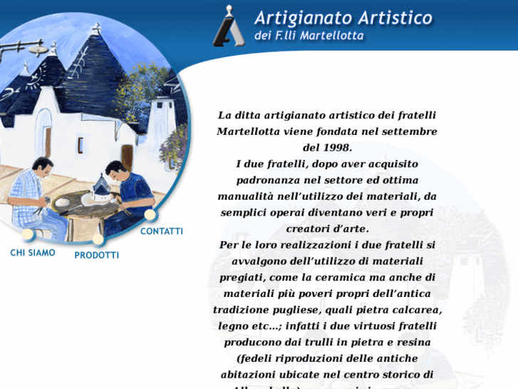 www.artigianatoartistico.info