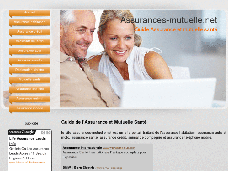 www.assurances-mutuelle.net