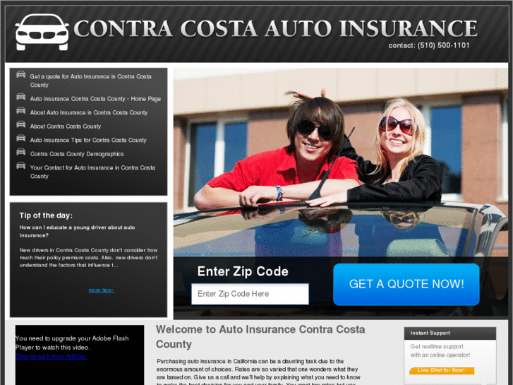 www.autoinsurancecontracosta.com