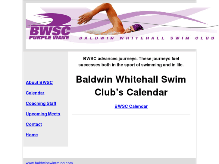 www.baldwinswimming.com