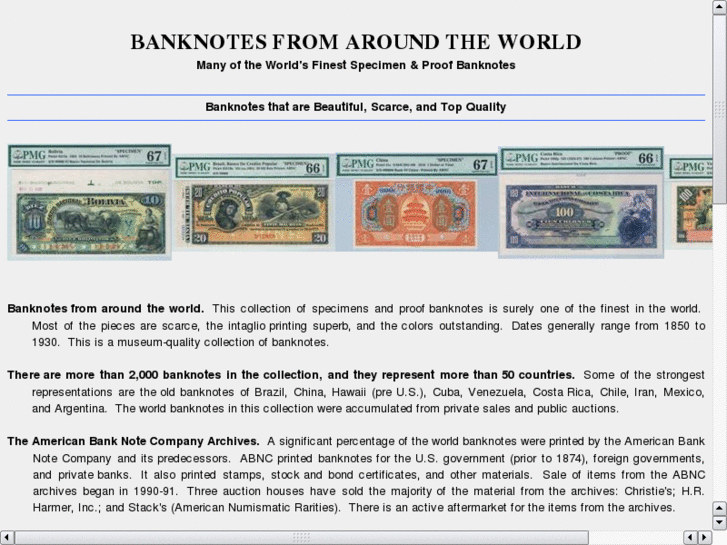 www.banknotes360.com