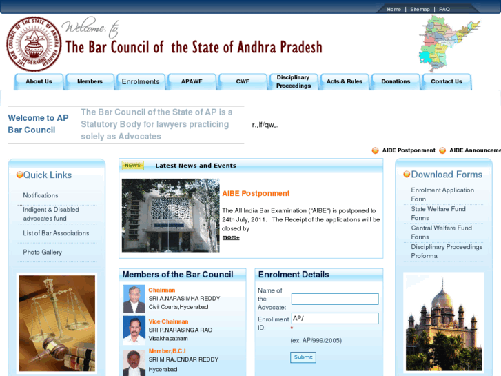 www.barcouncilap.org