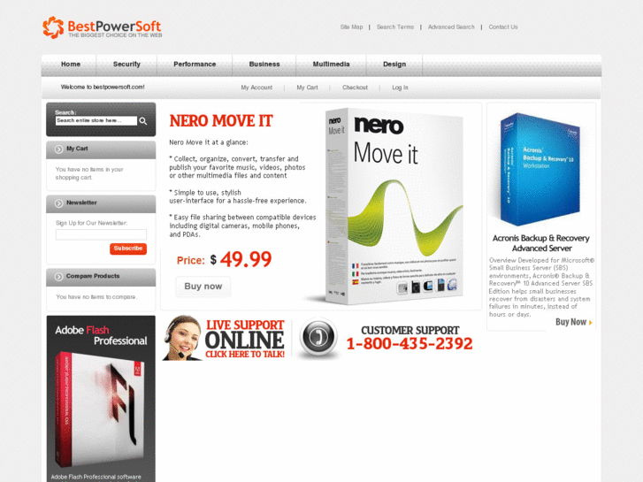 www.bestpowersoft.com