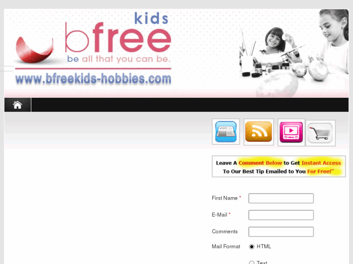 www.bfreekids-hobbies.com