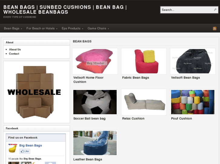 www.brgbeanbags.com