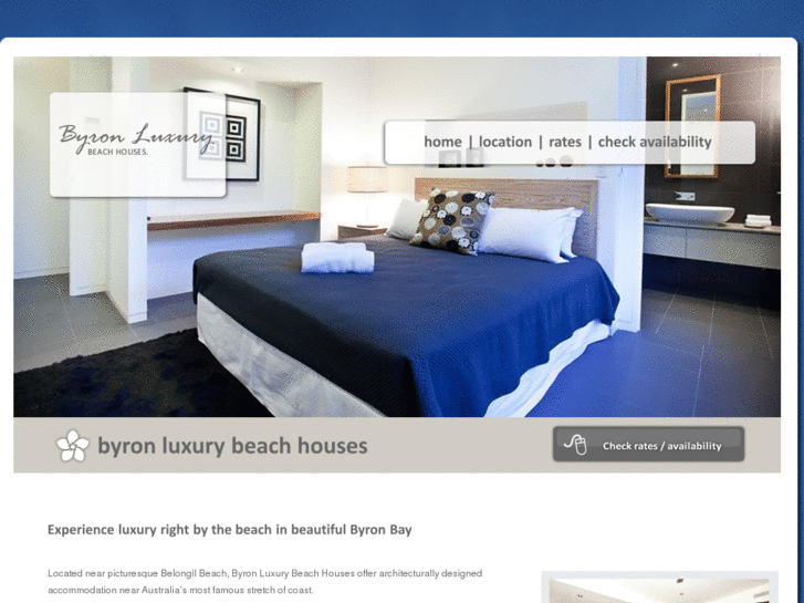 www.byronluxurybeachhouses.com