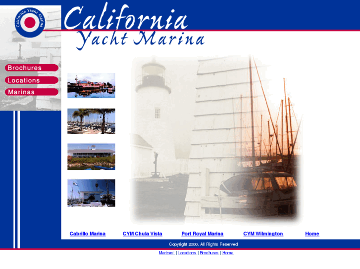 www.californiayachtmarina.com