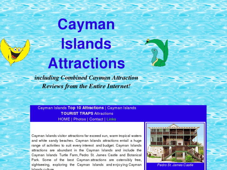 www.caymanislandattractions.com