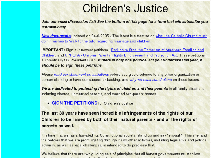 www.childrens-justice.org