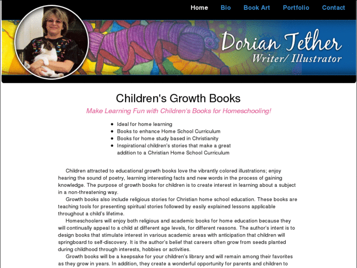 www.childrensgrowthbooks.com