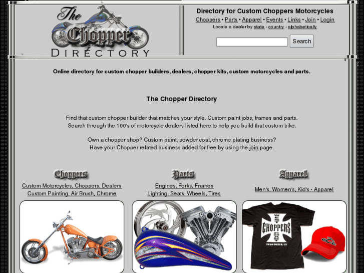 www.chopperdirectory.com