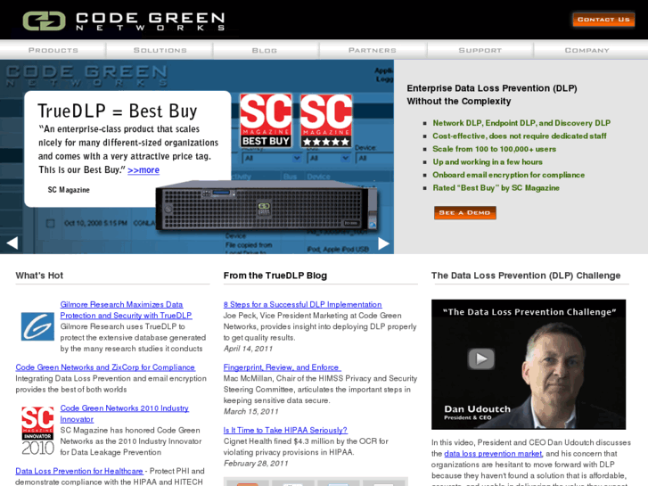 www.codegreennetworks.com