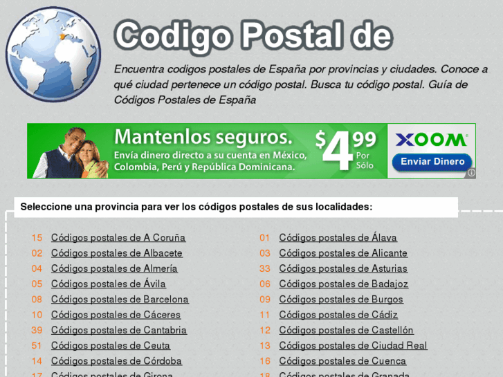 www.codigopostalde.com