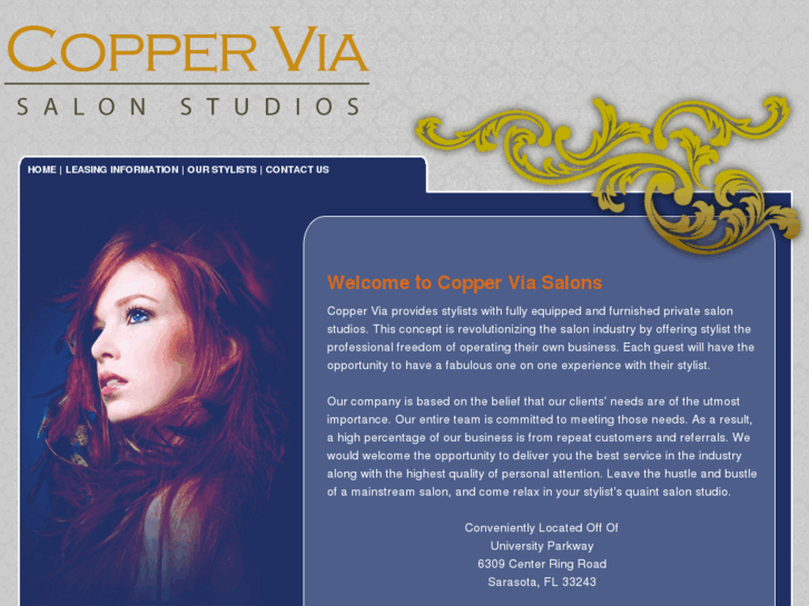 www.copperviasalons.com