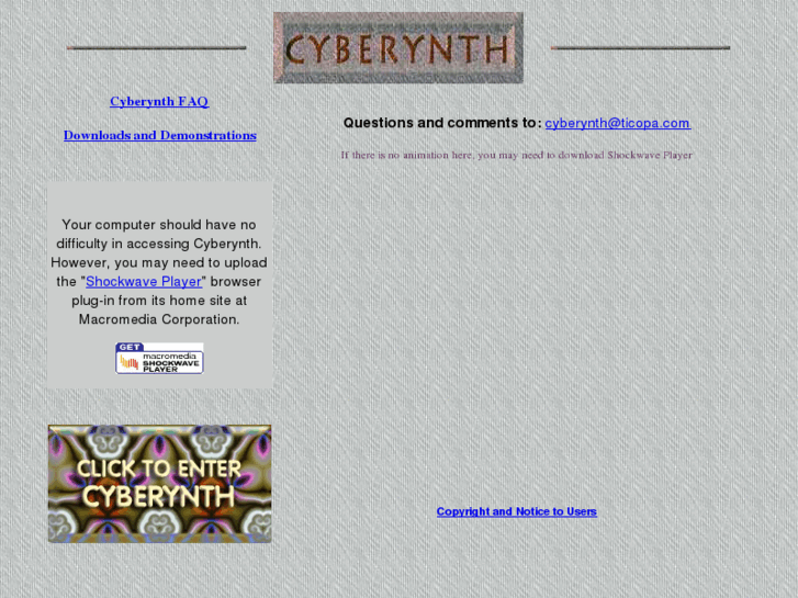 www.cyberynth.com