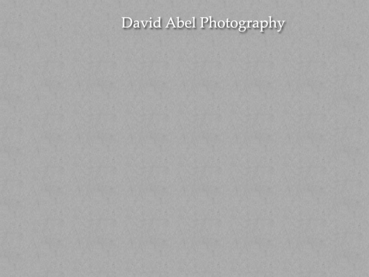 www.davidabelphoto.com