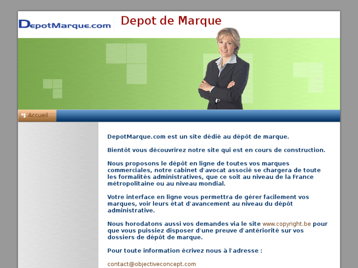 www.depotmarque.com