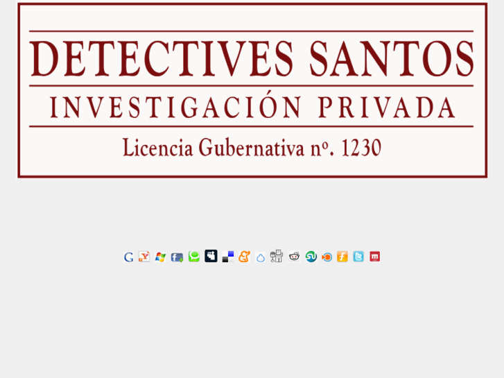 www.detectives-santos.com