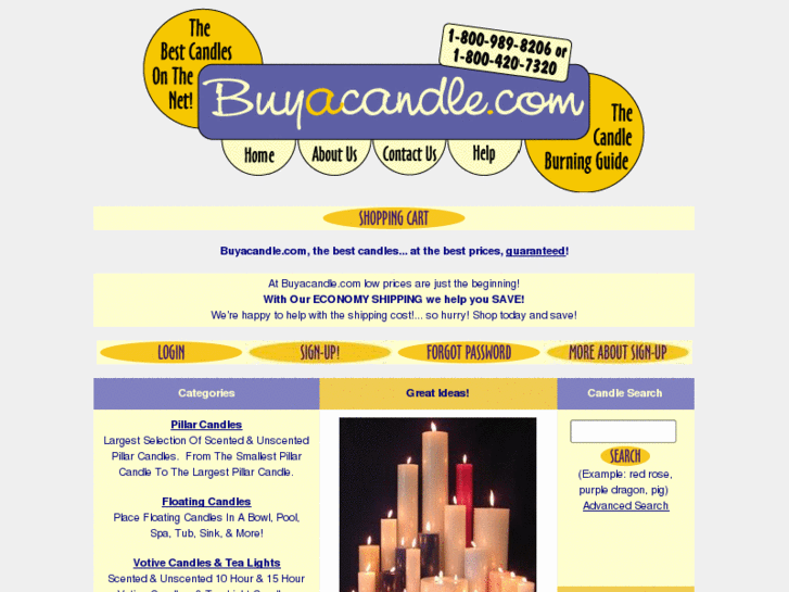 www.discountcandlefactory.com