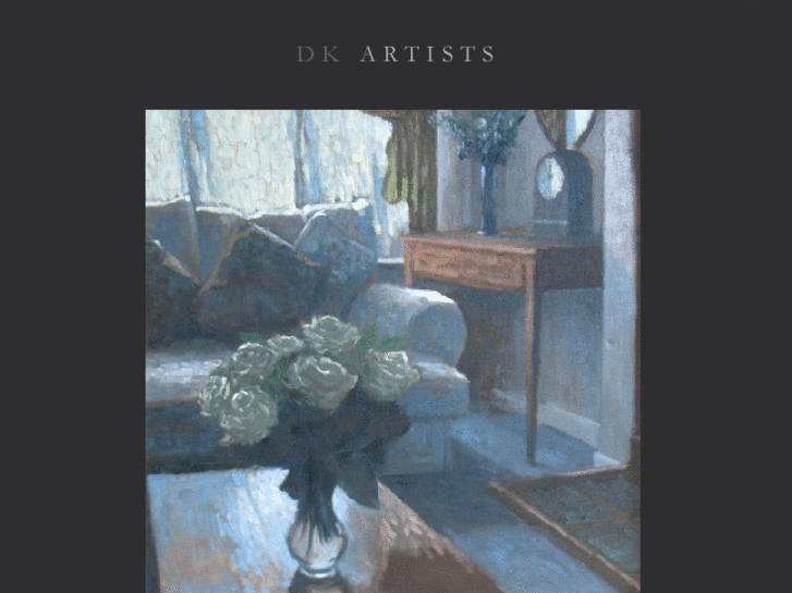 www.dkartists.com