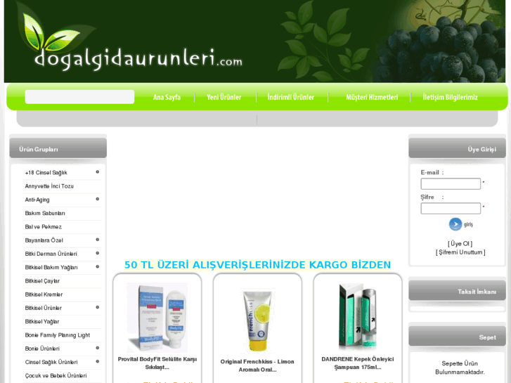 www.dogalgidaurunleri.com