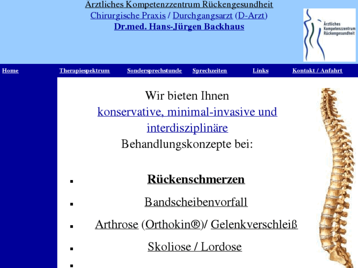 www.dr-backhaus.de