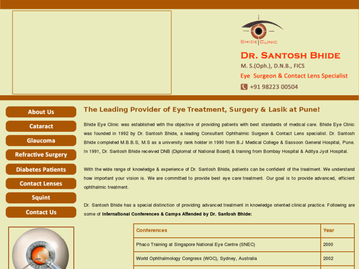 www.eyespecialistpune.com