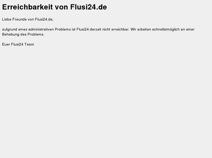 www.flusi24.de