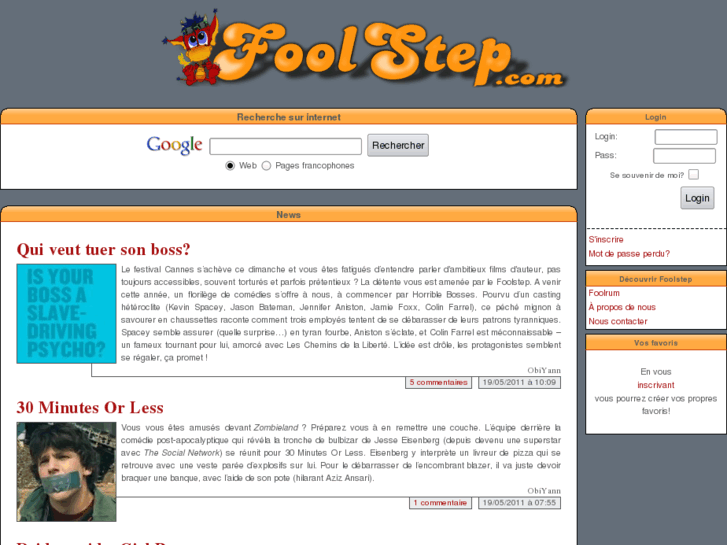 www.foolstep.com