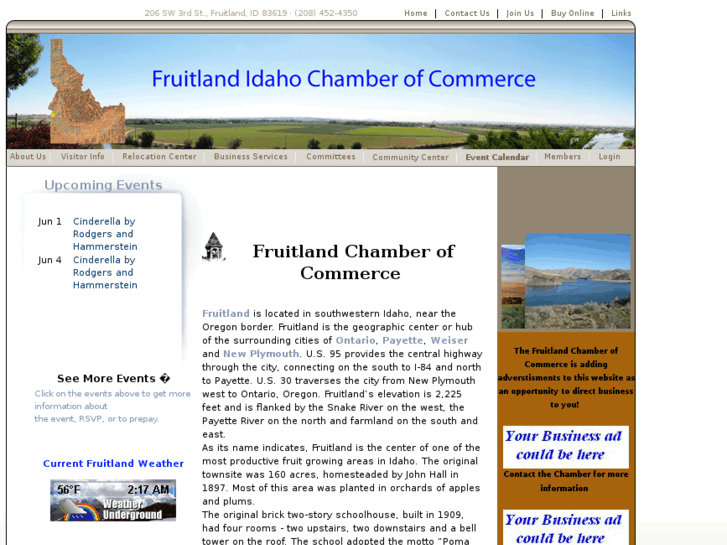 www.fruitlandchamber.org