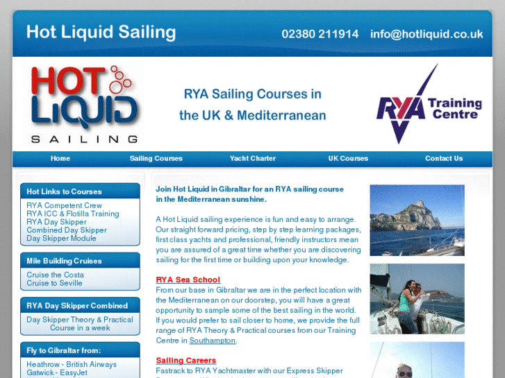 www.gibraltarsailing.com