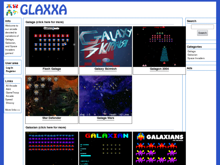 www.glaxxa.com