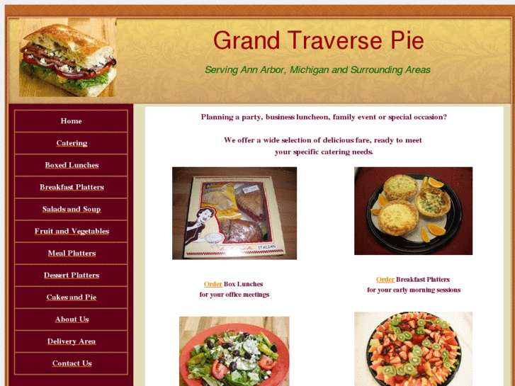 www.grandtraversepiecatering.com