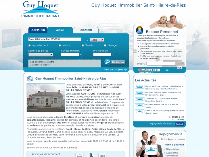 www.guyhoquet-immobilier-saint-hilaire-de-riez.com