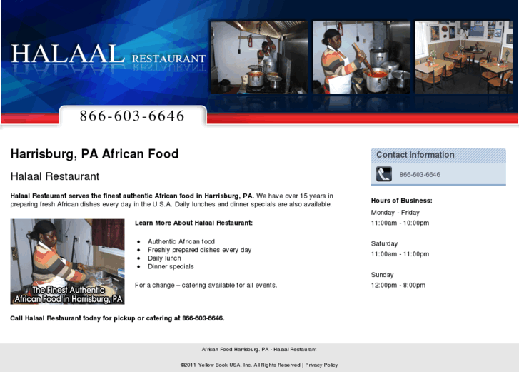 www.halaalrestaurant.com