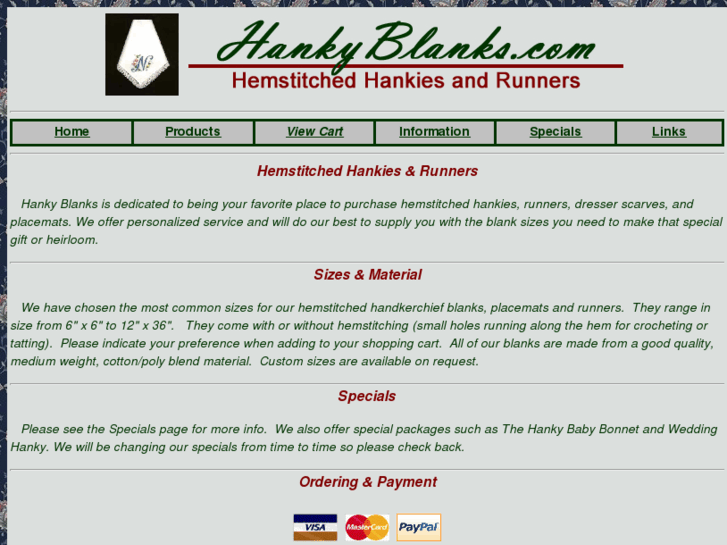 www.hankyblanks.com