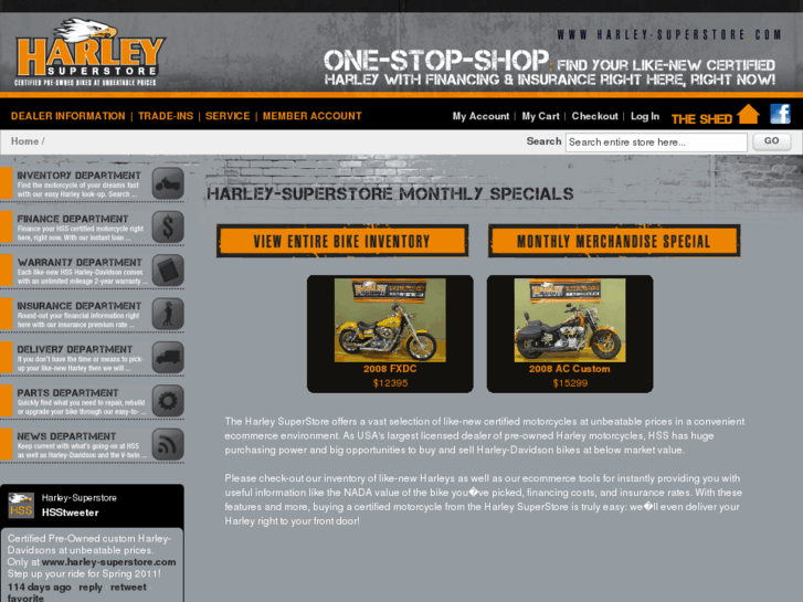 www.harley-superstore.com