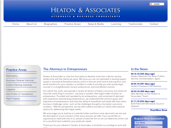 www.heatonandassociates.com